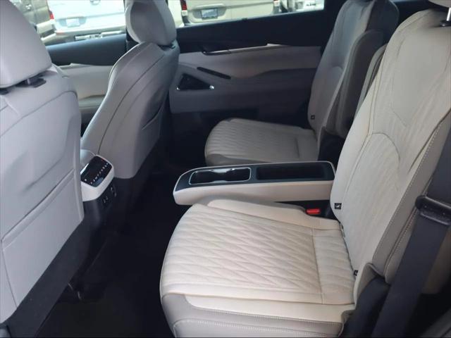2026 INFINITI QX60 AUTOGRAPH AWD