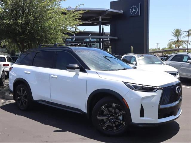2026 INFINITI QX60 AUTOGRAPH AWD for sale in Tucson, AZ