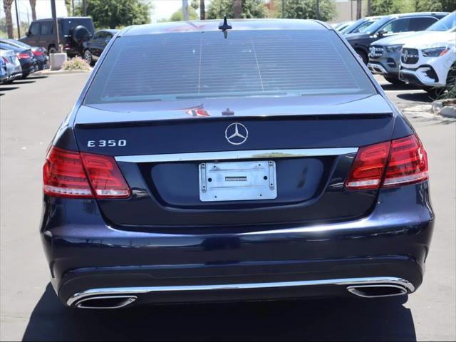 2014 Mercedes-Benz E 350 E 350