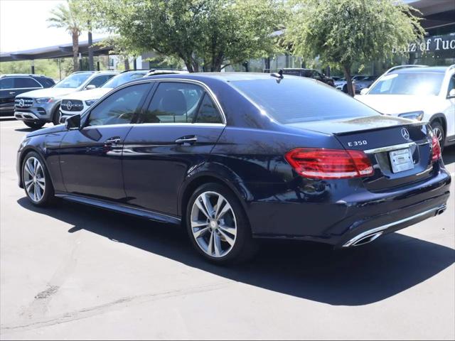2014 Mercedes-Benz E 350 E 350