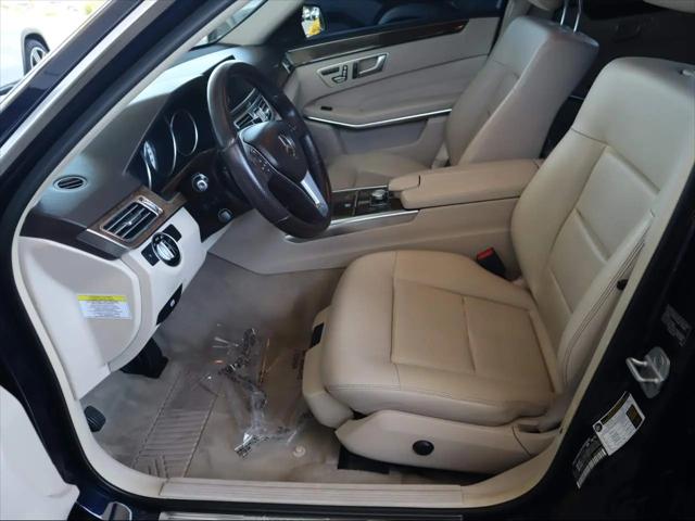 2014 Mercedes-Benz E 350 E 350