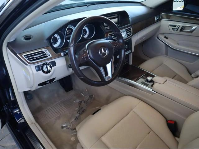 2014 Mercedes-Benz E 350 E 350