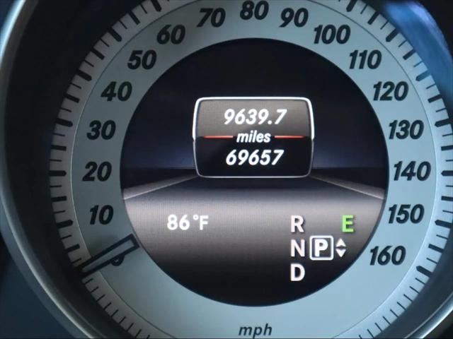 2014 Mercedes-Benz E 350 E 350
