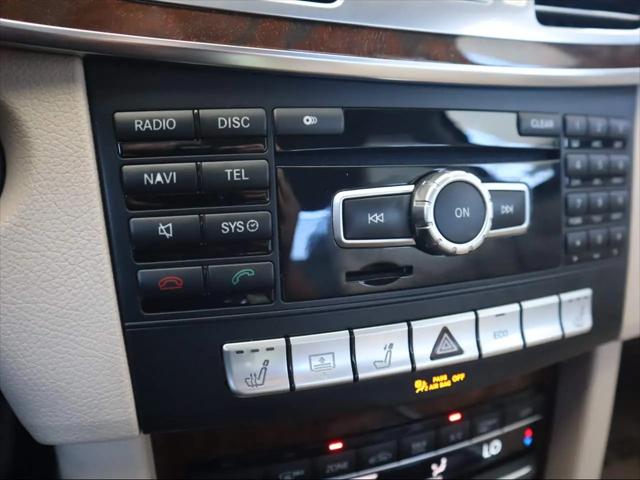 2014 Mercedes-Benz E 350 E 350