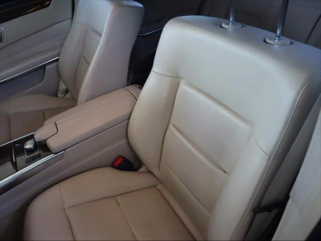 2014 Mercedes-Benz E 350 E 350
