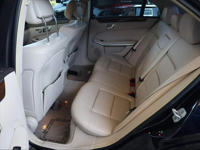 2014 Mercedes-Benz E 350 E 350
