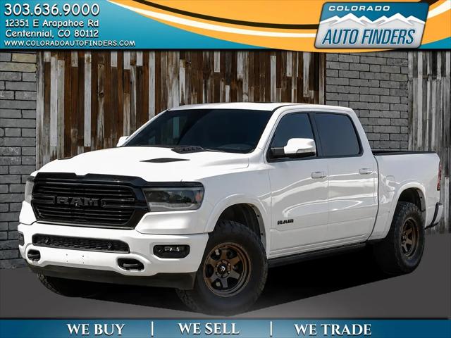 2020 Ram 1500 Laramie Crew Cab 4x4 57 Box for sale in Centennial, CO