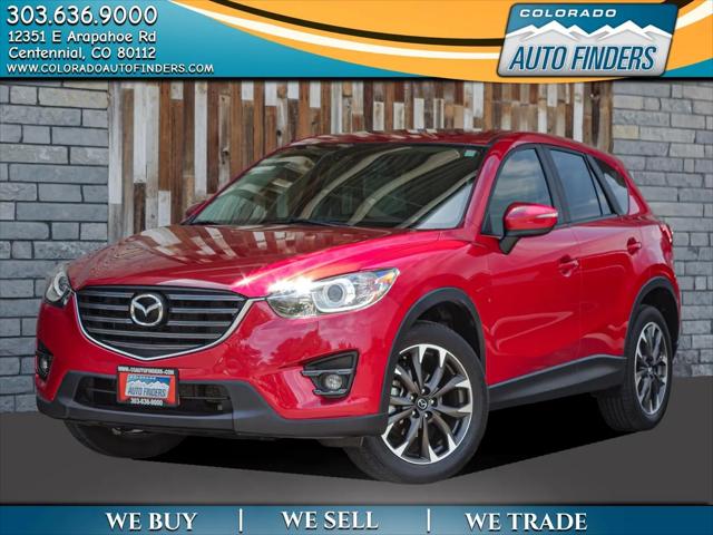 2016 Mazda CX-5 Grand Touring for sale in Centennial, CO