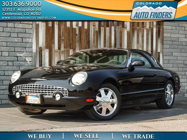 2002 Ford Thunderbird Deluxe for sale in Centennial, CO