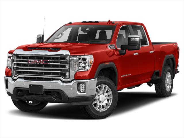 2021 GMC Sierra 2500HD 4WD Crew Cab Standard Bed SLT for sale in Decatur, AL