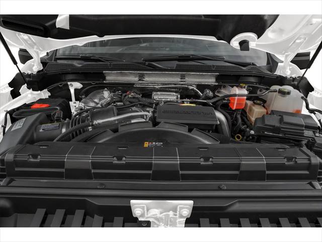 2021 GMC Sierra 2500HD 4WD Crew Cab Standard Bed SLT