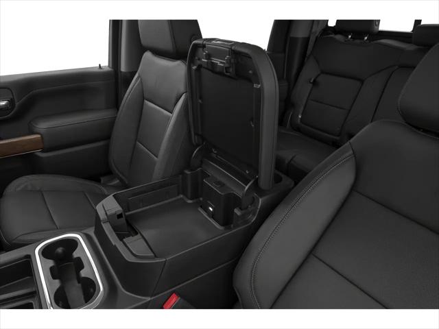 2021 GMC Sierra 2500HD 4WD Crew Cab Standard Bed SLT