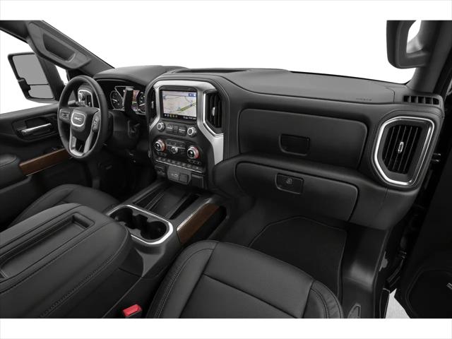 2021 GMC Sierra 2500HD 4WD Crew Cab Standard Bed SLT