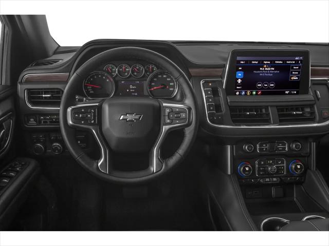 2024 Chevrolet Tahoe 4WD Z71