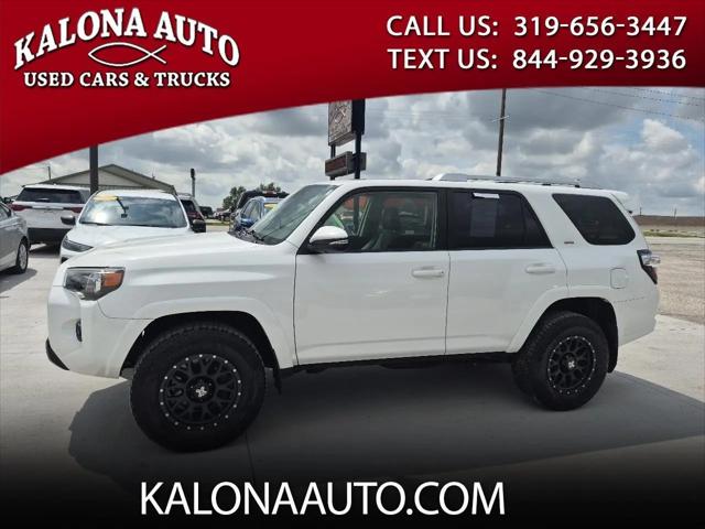 2017 Toyota 4Runner SR5 for sale in Kalona, IA
