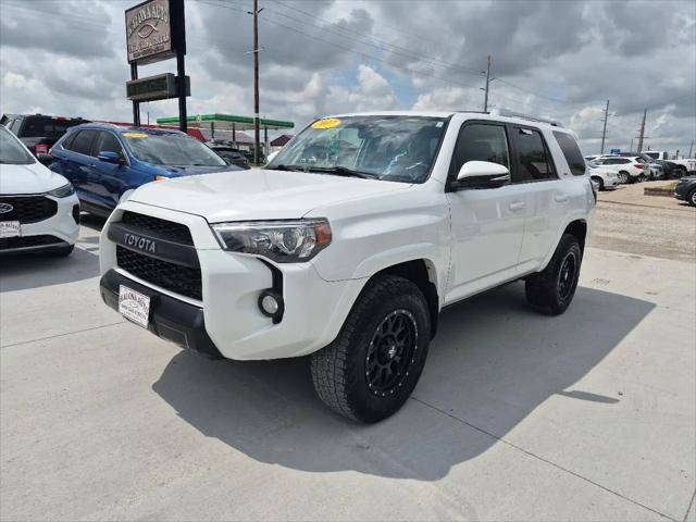 2017 Toyota 4Runner SR5