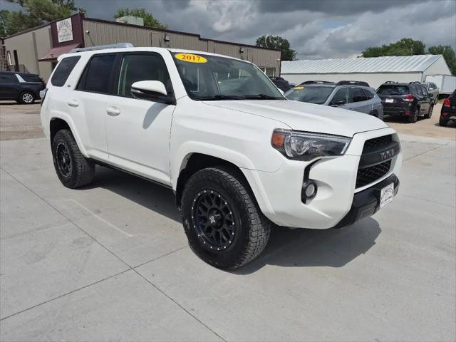 2017 Toyota 4Runner SR5