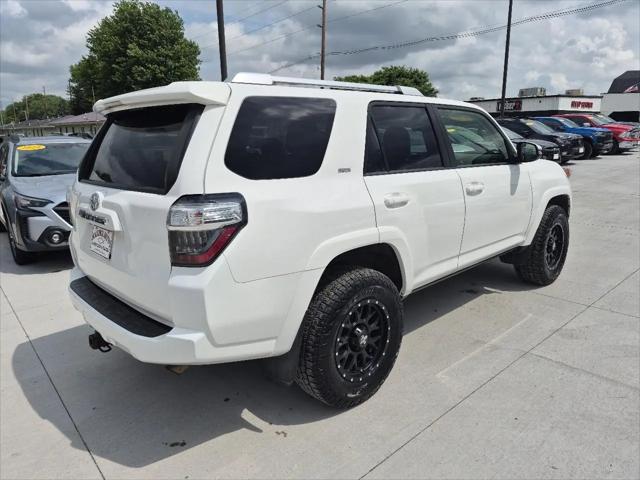 2017 Toyota 4Runner SR5