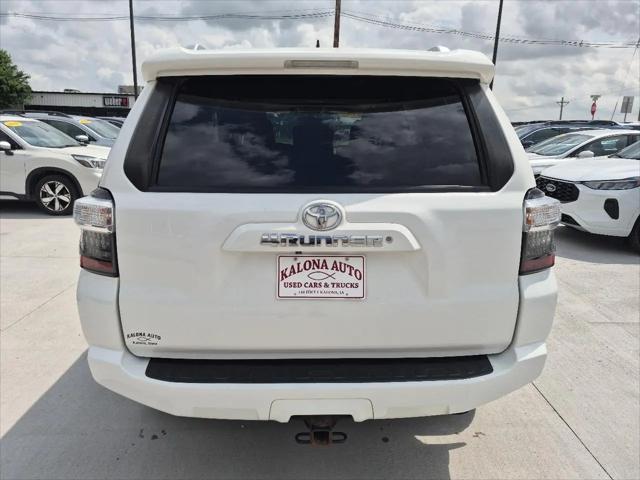 2017 Toyota 4Runner SR5