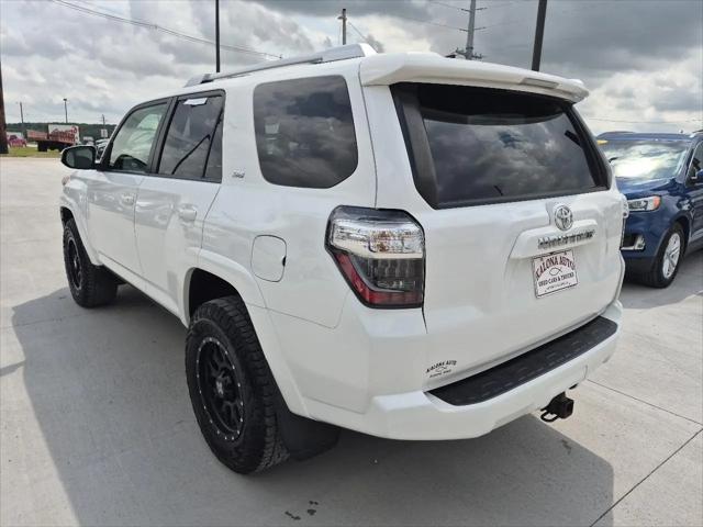 2017 Toyota 4Runner SR5