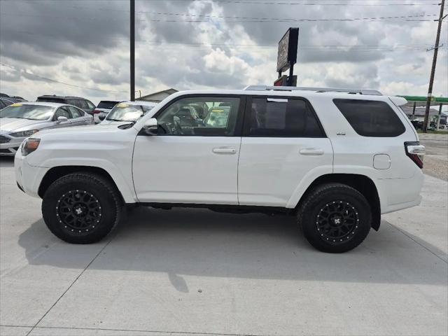 2017 Toyota 4Runner SR5