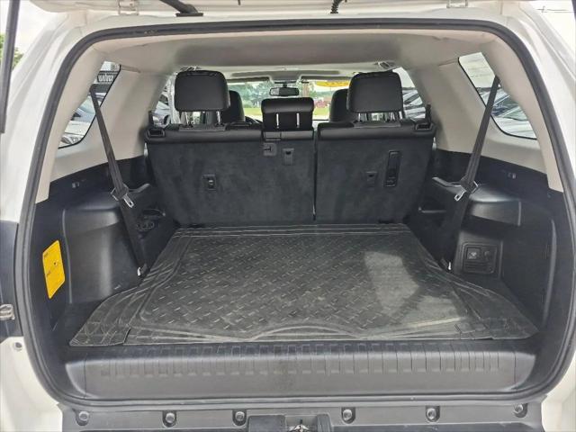 2017 Toyota 4Runner SR5