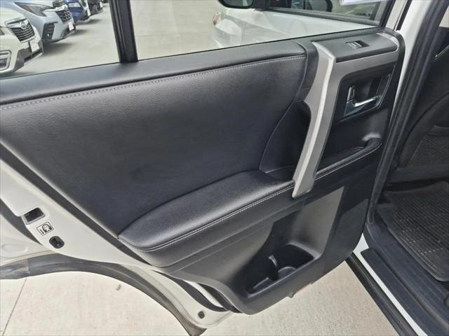 2017 Toyota 4Runner SR5