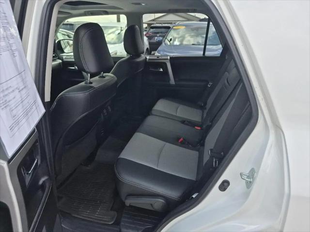 2017 Toyota 4Runner SR5