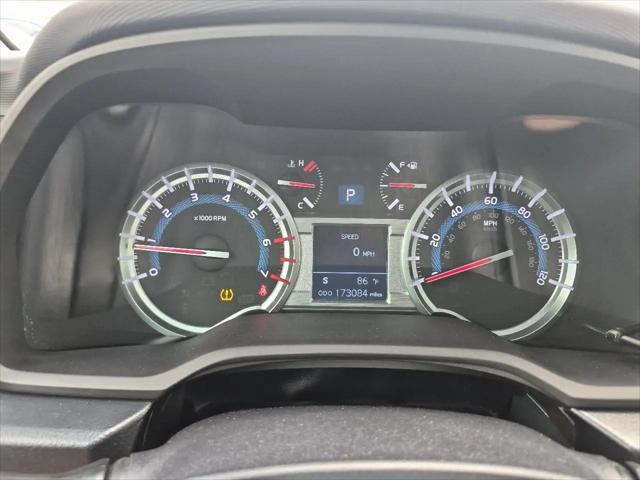 2017 Toyota 4Runner SR5