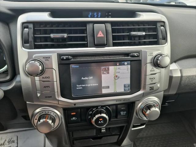 2017 Toyota 4Runner SR5