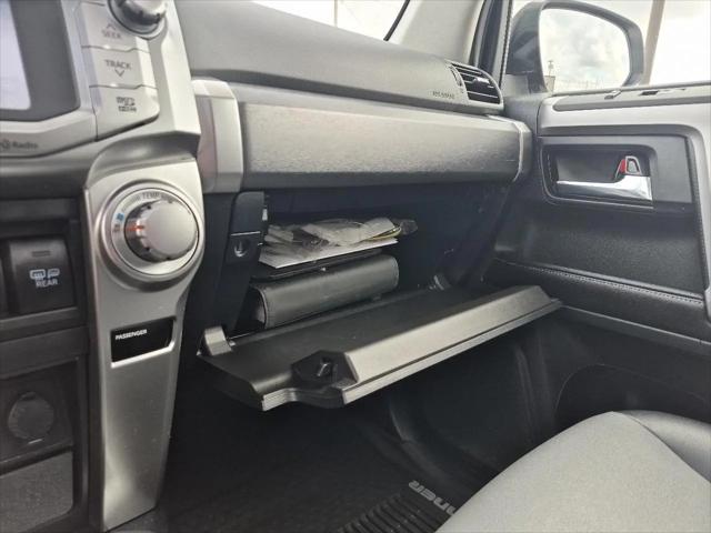 2017 Toyota 4Runner SR5