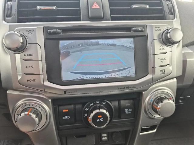 2017 Toyota 4Runner SR5