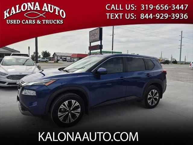 2023 Nissan Rogue SV Intelligent AWD for sale in Kalona, IA