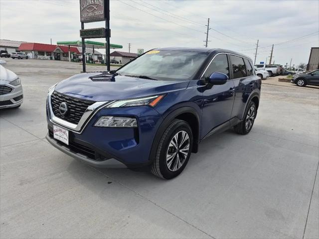 2023 Nissan Rogue SV Intelligent AWD