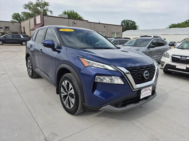 2023 Nissan Rogue SV Intelligent AWD