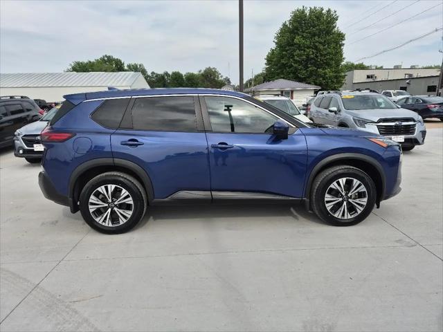 2023 Nissan Rogue SV Intelligent AWD