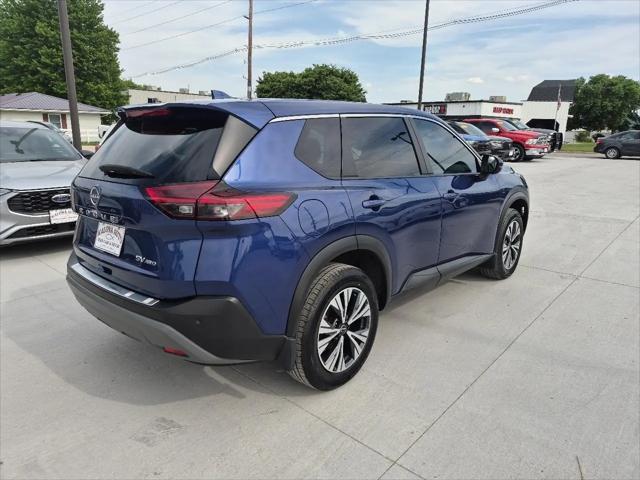 2023 Nissan Rogue SV Intelligent AWD