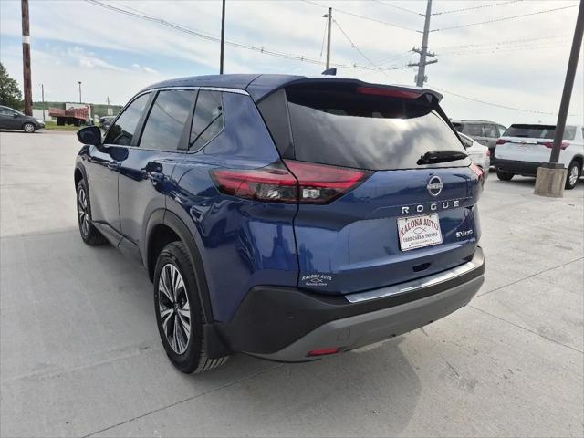 2023 Nissan Rogue SV Intelligent AWD