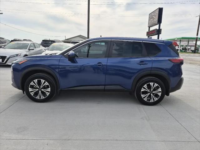2023 Nissan Rogue SV Intelligent AWD