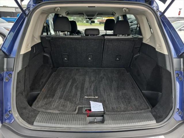 2023 Nissan Rogue SV Intelligent AWD
