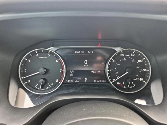 2023 Nissan Rogue SV Intelligent AWD