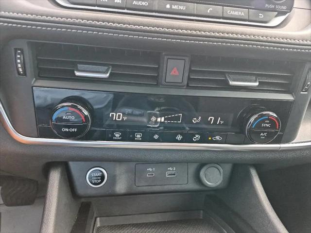 2023 Nissan Rogue SV Intelligent AWD