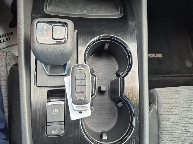 2023 Nissan Rogue SV Intelligent AWD