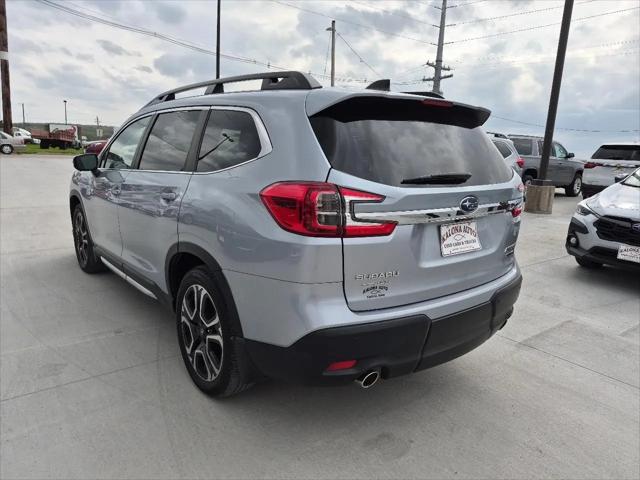 2023 Subaru Ascent Limited 7-Passenger