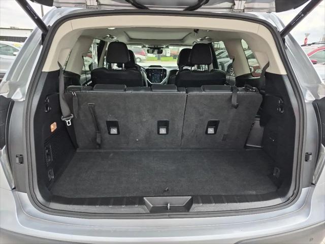2023 Subaru Ascent Limited 7-Passenger