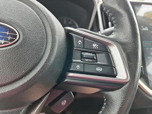 2023 Subaru Ascent Limited 7-Passenger