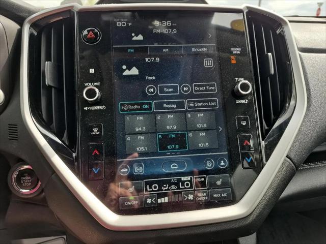 2023 Subaru Ascent Limited 7-Passenger
