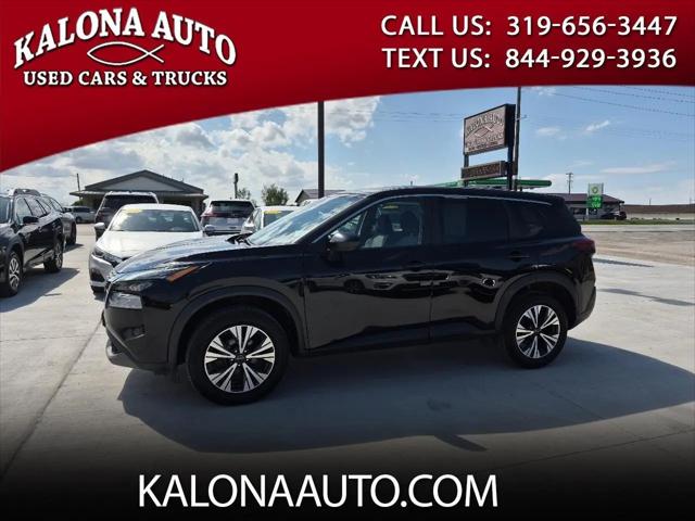 2023 Nissan Rogue SV Intelligent AWD for sale in Kalona, IA