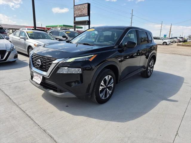 2023 Nissan Rogue SV Intelligent AWD