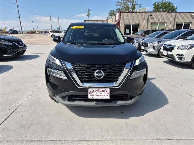 2023 Nissan Rogue SV Intelligent AWD